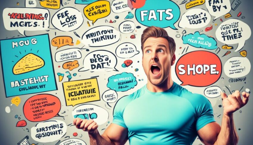 Fat Loss Myths